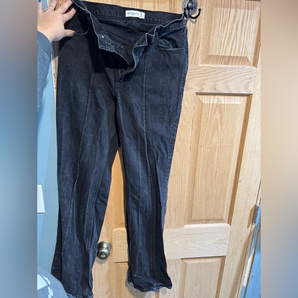 High rise flare jeans - Picture 1 of 3